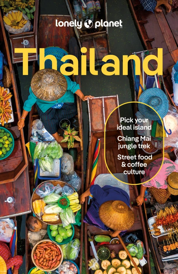 Lonely Planet Thailand 19