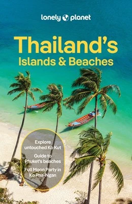 Lonely Planet Thailand's Islands & Beaches – boek cover