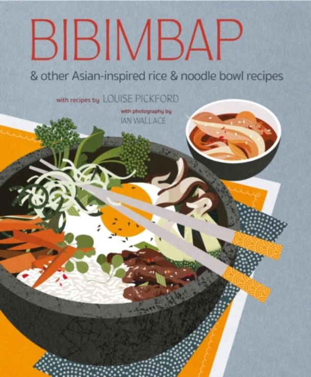 Bibimbap – Ryland Peters & (Ryland Peters & Small) Small – boek cover