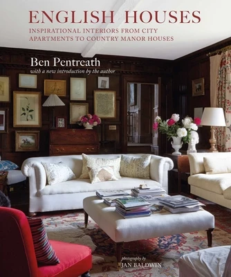 English Houses – Ben Pentreath – boek cover