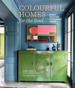 Colourful Homes for the Soul – Dan Duchars – boek cover