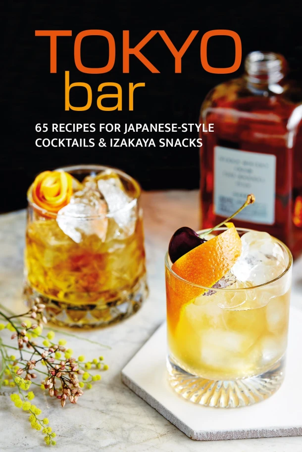 Tokyo Bar – Ryland Peters & (Ryland Peters & Small) Small – boek cover