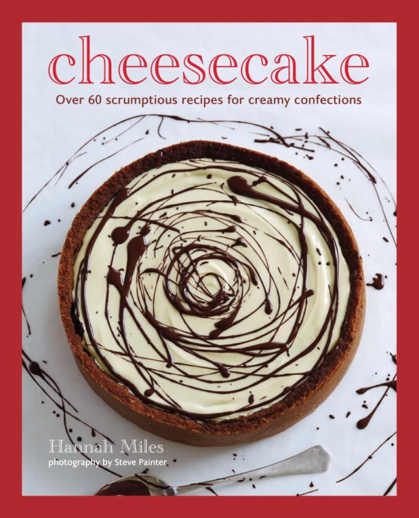 Cheesecake – Hannah Miles – boek cover