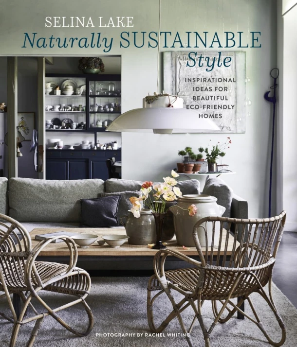 Naturally Sustainable Style – Selina Lake – boek cover