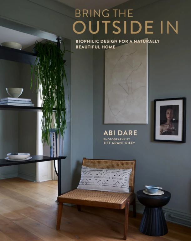 Bring the Outside In – boek cover