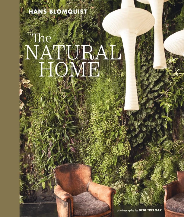 The Natural Home – Hans Blomquist – boek cover