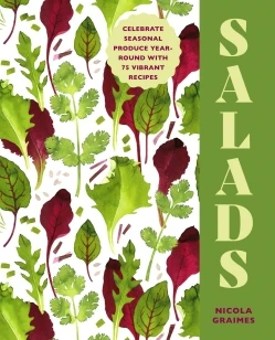 Salads – Nicola Graimes – boek cover