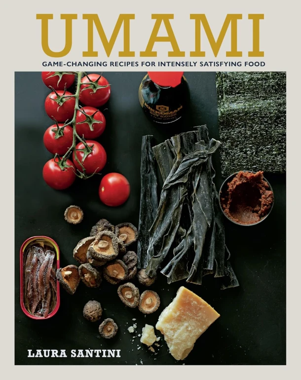 Umami – Laura Santini – boek cover