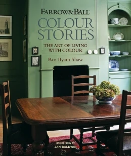 Farrow & Ball Colour Stories – Ros Byam Shaw – boek cover