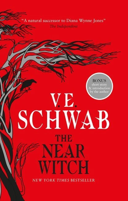 The Near Witch – V E Schwab – boek cover