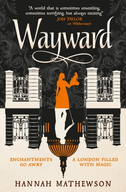 Wayward – Hannah Mathewson – boek cover