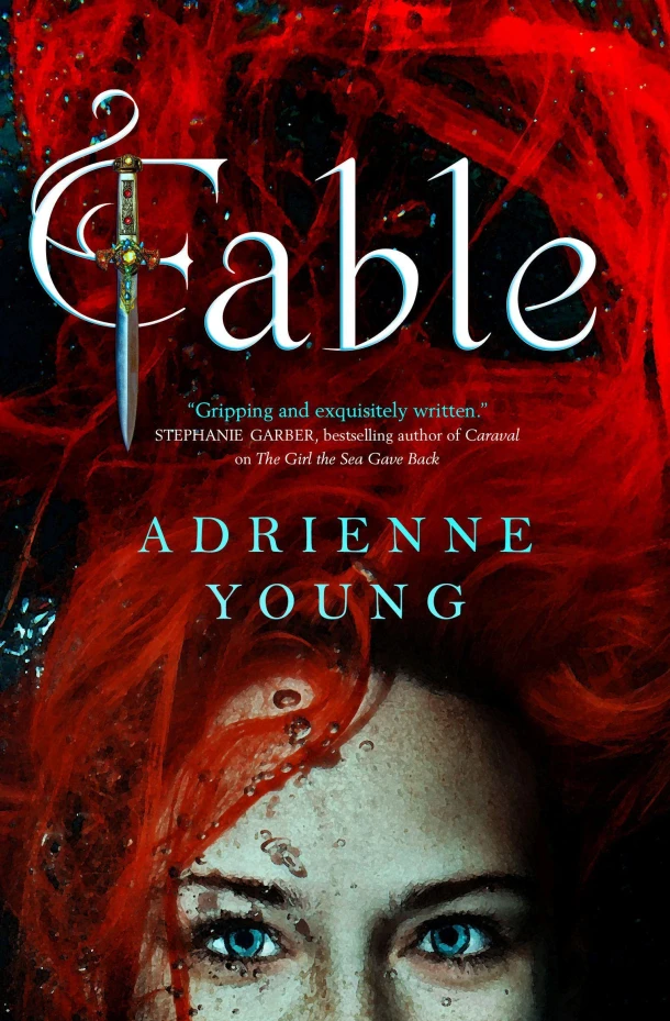 Fable – Adrienne Young – boek cover