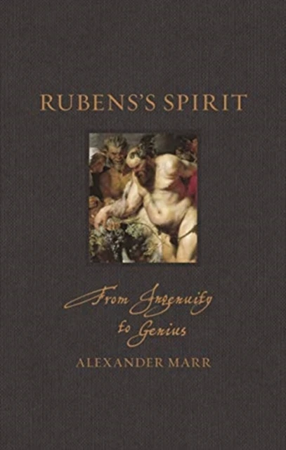 Rubens¿s Spirit – Alexander Marr – boek cover