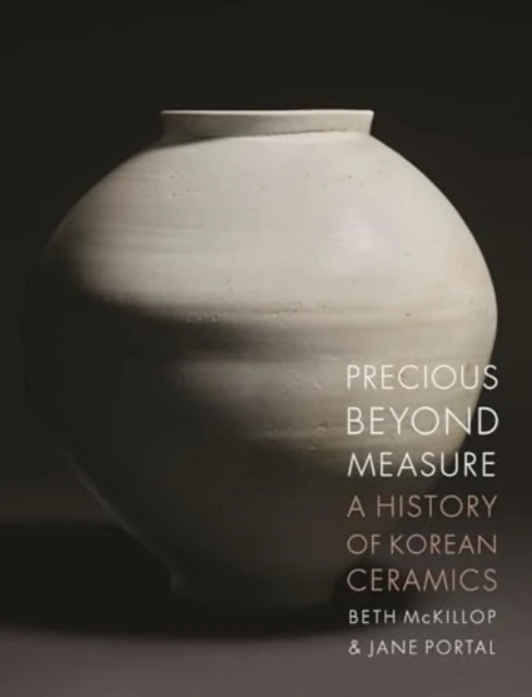 Precious beyond Measure – Beth McKillop – boek cover