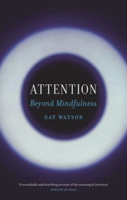 Attention – boek cover