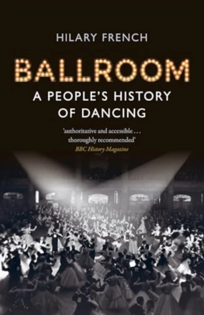 Ballroom – Dr Hilary French – boek cover