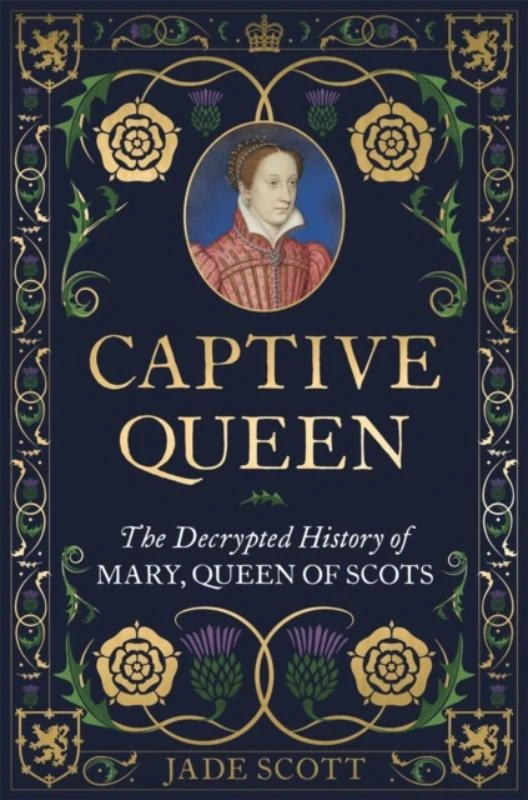 Captive Queen – Jade Scott – boek cover
