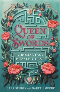 Queen of Swords – Dr Gareth Moore – boek cover