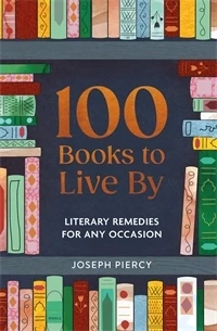 100 Books to Live By – Joseph Piercy – boek cover