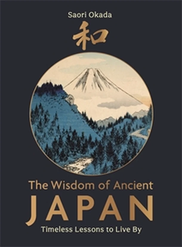 The Wisdom of Ancient Japan – Saori Okada – boek cover