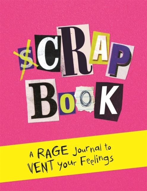 (S)Crapbook – Michael O‘Mara Michael O‘Mara Books – boek cover