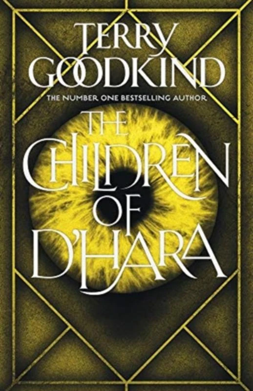 The Children of D'Hara – boek cover
