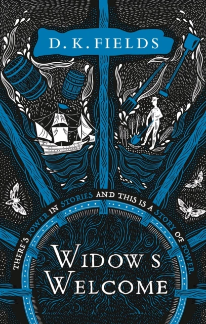 Widow's Welcome – boek cover