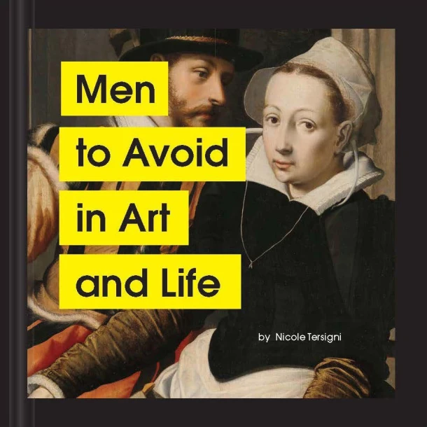 Men to Avoid in Art and Life – Nicole Tersigni – boek cover