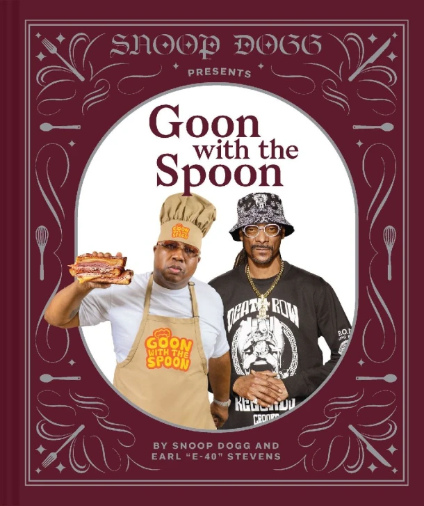 Snoop Dogg Presents Goon with the Spoon – Snoop Dogg – boek cover