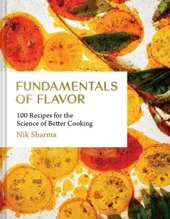 Fundamentals of Flavor – Nik Sharma – boek cover