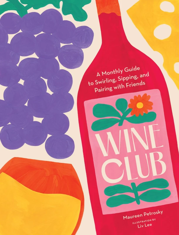 Wine Club – Maureen Petrosky – boek cover