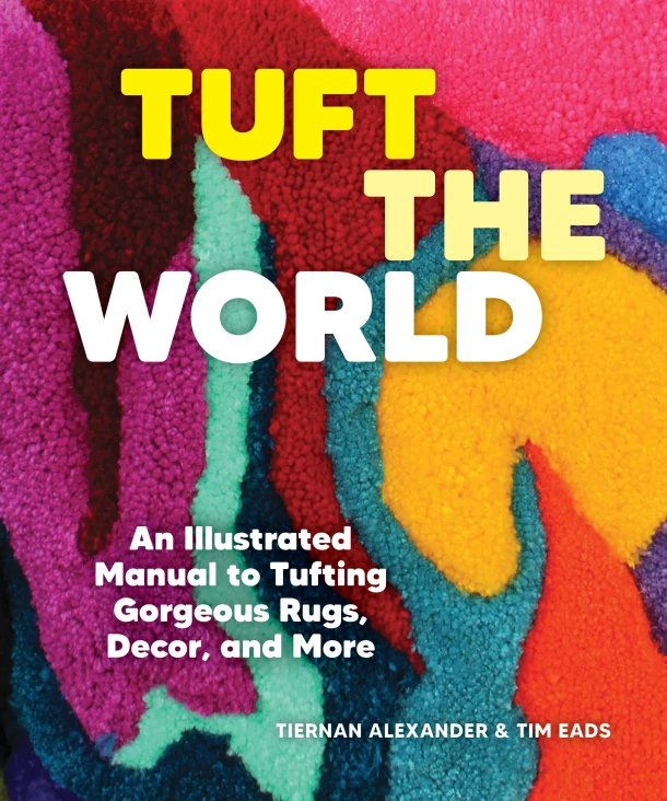 Tuft the World – Tiernan Alexander – boek cover