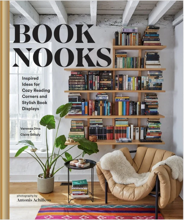 Book Nooks – boek cover