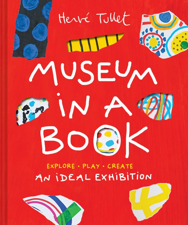 Museum in a Book – boek cover