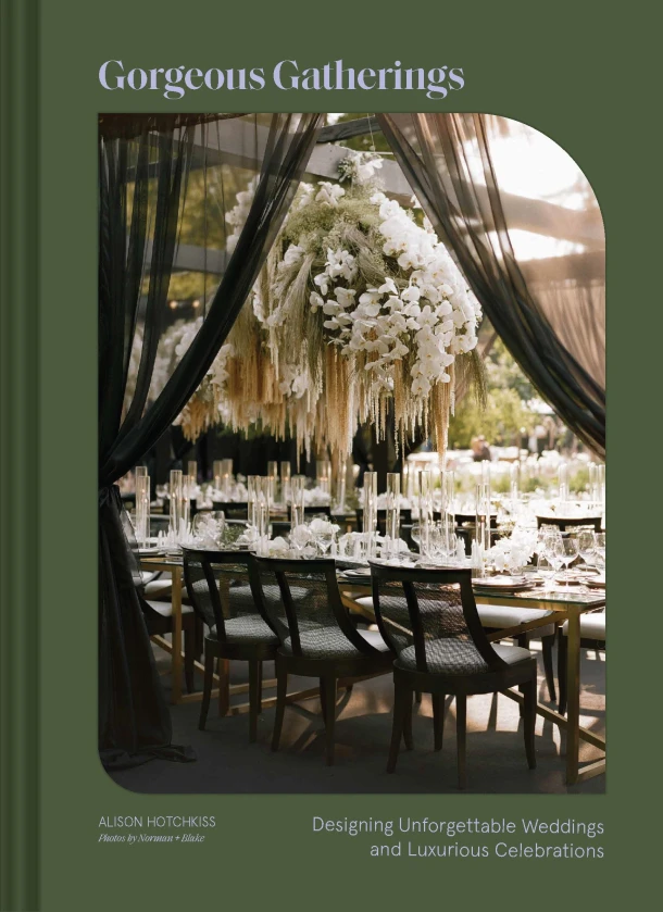 Gorgeous Gatherings – boek cover