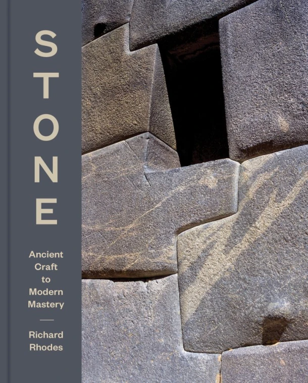 Stone – Richard Rhodes – boek cover