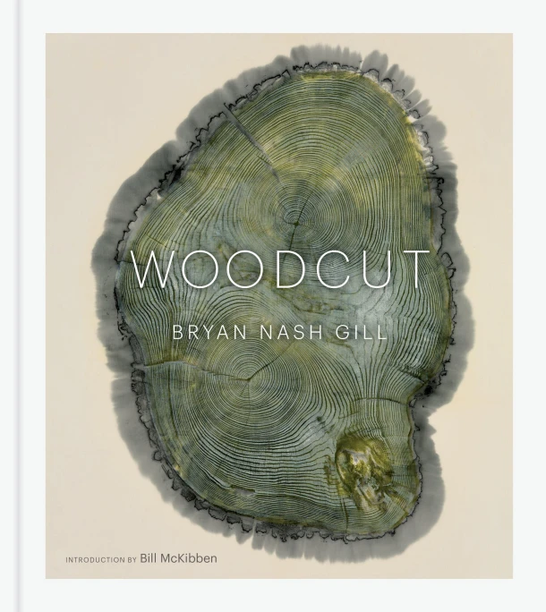 Woodcut – Bryan Nash Gill – boek cover