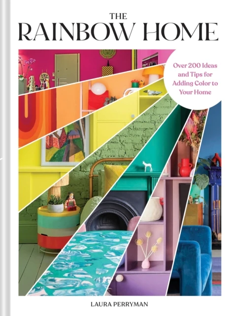 The Rainbow Home – Laura Perryman – boek cover