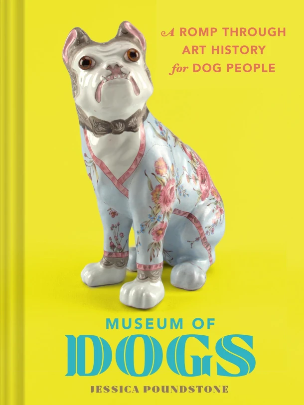Museum of Dogs – Jessica Poundstone – boek cover