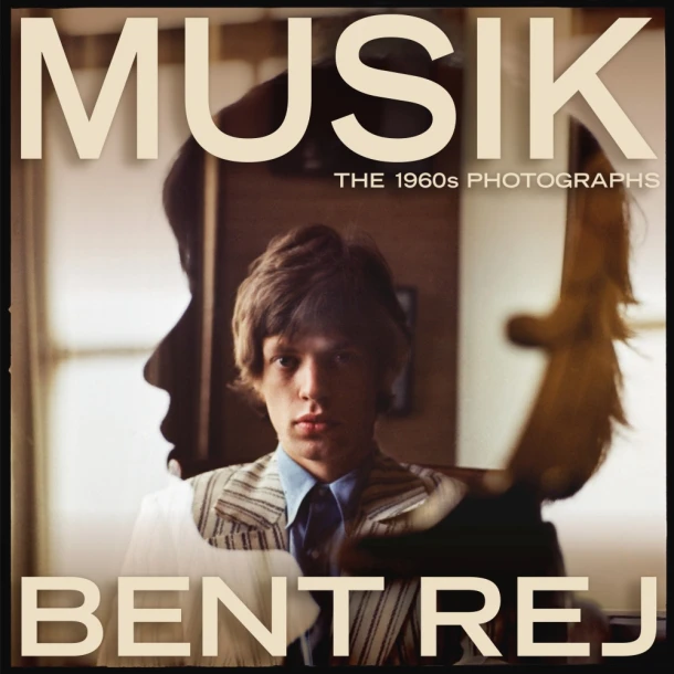 Musik – Bent Rej – boek cover
