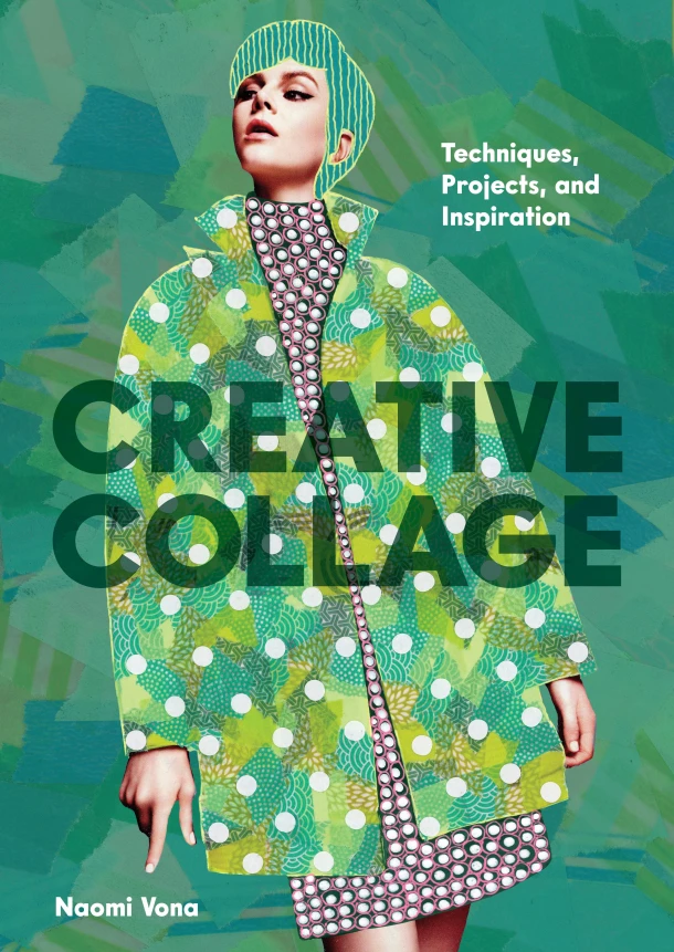 Creative Collage – Naomi Vona – boek cover