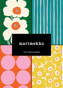 The Art of Marimekko Postcard Box – Marimekko – boek cover