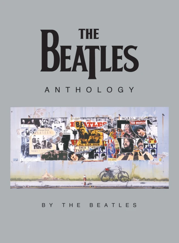 The Beatles Anthology (25th Anniversary Edition) – Beatles – boek cover