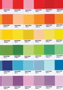Pantone Color Spectrum Flexi Journal – Pantone LLC – boek cover