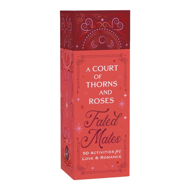 A Court of Thorns and Roses Official Fated Mates Pick-a-Stick – Sarah J. Maas – boek cover
