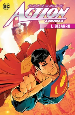Superman: Action Comics: Superstars Vol. 1 – boek cover