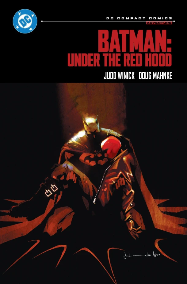 Batman: Under the Red Hood: DC Compact Comics Edition – James Starlin – boek cover
