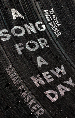 A Song for a New Day – boek cover