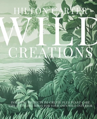 Wild Creations – boek cover