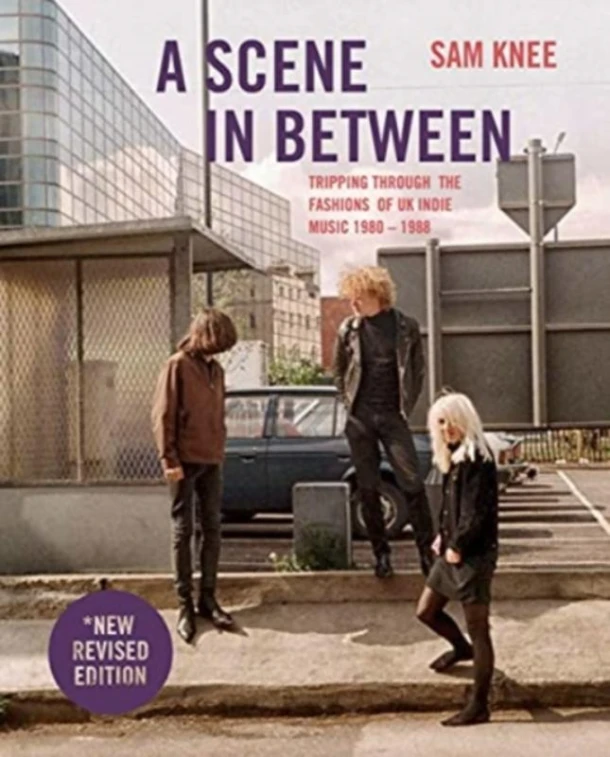 A Scene In Between – boek cover